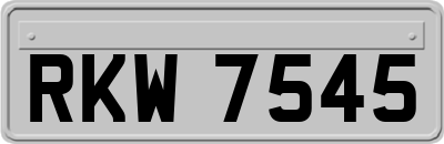 RKW7545