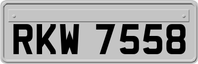 RKW7558