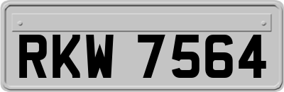 RKW7564