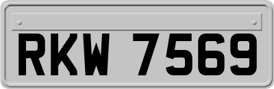 RKW7569