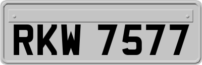 RKW7577