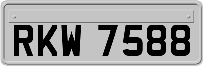 RKW7588