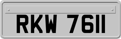 RKW7611