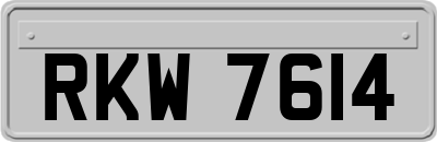 RKW7614