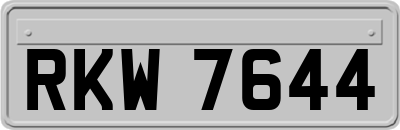 RKW7644