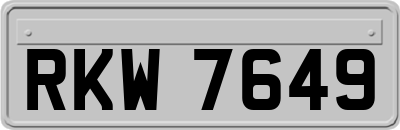 RKW7649