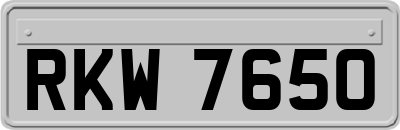 RKW7650