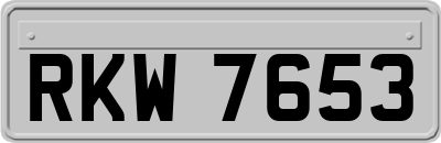 RKW7653