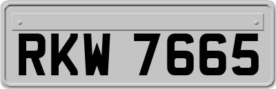 RKW7665