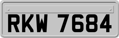 RKW7684