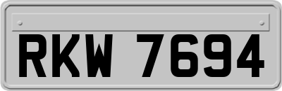 RKW7694