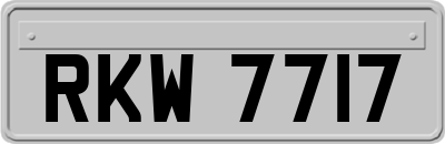 RKW7717