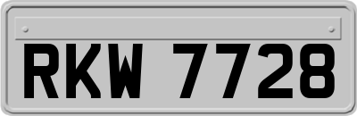 RKW7728