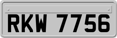 RKW7756