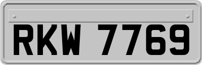 RKW7769