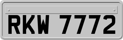 RKW7772