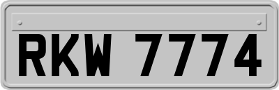 RKW7774