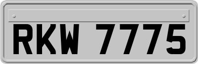 RKW7775