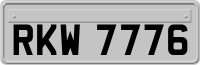 RKW7776