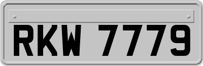 RKW7779