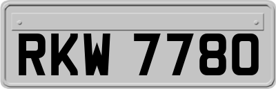 RKW7780