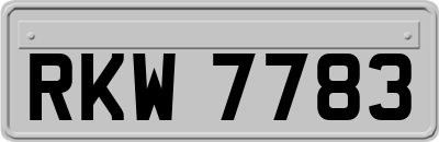 RKW7783