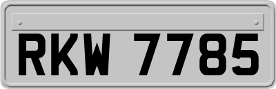 RKW7785