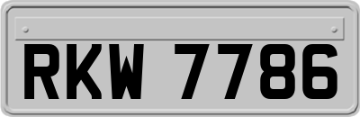 RKW7786