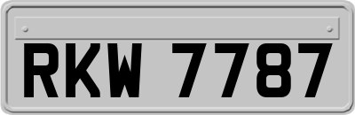 RKW7787