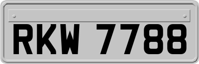 RKW7788