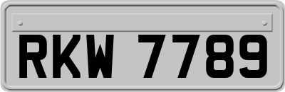 RKW7789