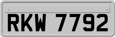 RKW7792