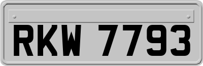 RKW7793