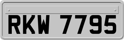 RKW7795