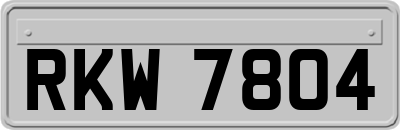 RKW7804