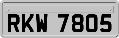 RKW7805