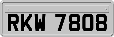 RKW7808