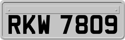 RKW7809