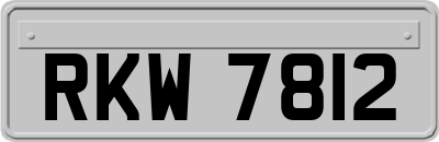 RKW7812