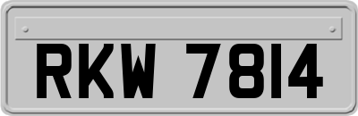 RKW7814