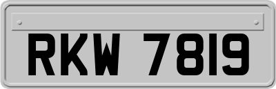 RKW7819