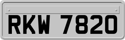 RKW7820