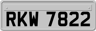 RKW7822