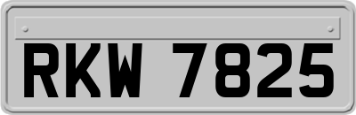 RKW7825