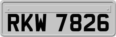 RKW7826