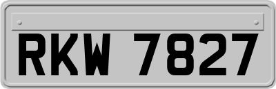 RKW7827