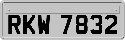 RKW7832