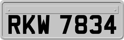 RKW7834