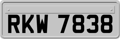 RKW7838