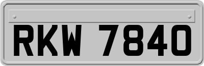 RKW7840